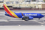 Southwest Airlines Boeing 737-7H4 (N460WN) at  Phoenix - Sky Harbor, United States