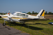 (Private) Piper PA-23-250 Aztec (N4614P) at  Fond Du Lac County, United States