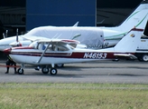 (Private) Cessna 172L Skyhawk (N46153) at  San Juan - Fernando Luis Ribas Dominicci (Isla Grande), Puerto Rico