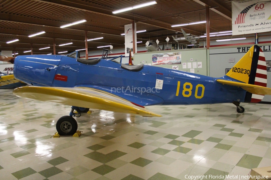 (Private) Fairchild PT-26A (N46180) | Photo 310980