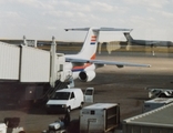 United Express (Air Aspen) BAe Systems BAe-146-100 (N461AP) at  Denver - International, United States