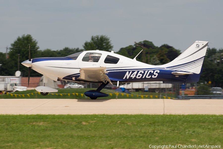 (Private) Cessna T240 (N461CS) | Photo 181202