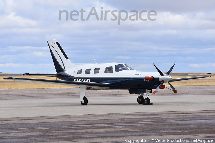 (Private) Piper PA-46-350P Malibu Mirage (N461HP) | Photo 150059