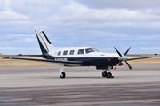 (Private) Piper PA-46-350P Malibu Mirage (N461HP) at  Front Range, United States