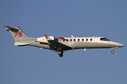 Learjet Inc. Bombardier Learjet 75 (N461LJ) at  Calgary - International, Canada