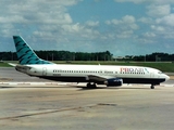 Pro Air Boeing 737-49R (N461PR) at  Orlando - International (McCoy), United States