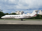 NetJets Gulfstream G-IV-X (G450) (N461QS) at  San Juan - Luis Munoz Marin International, Puerto Rico