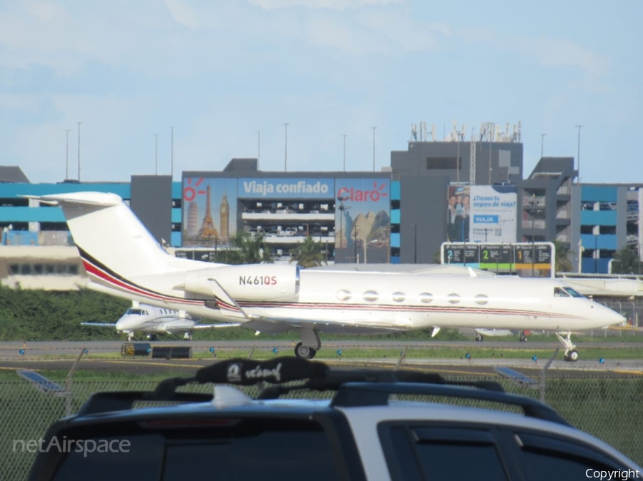 NetJets Gulfstream G-IV-X (G450) (N461QS) | Photo 660915