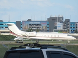 NetJets Gulfstream G-IV-X (G450) (N461QS) at  San Juan - Luis Munoz Marin International, Puerto Rico