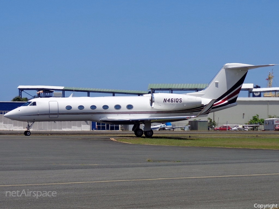 NetJets Gulfstream G-IV-X (G450) (N461QS) | Photo 154666