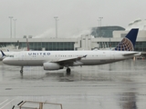 United Airlines Airbus A320-232 (N461UA) at  Denver - International, United States