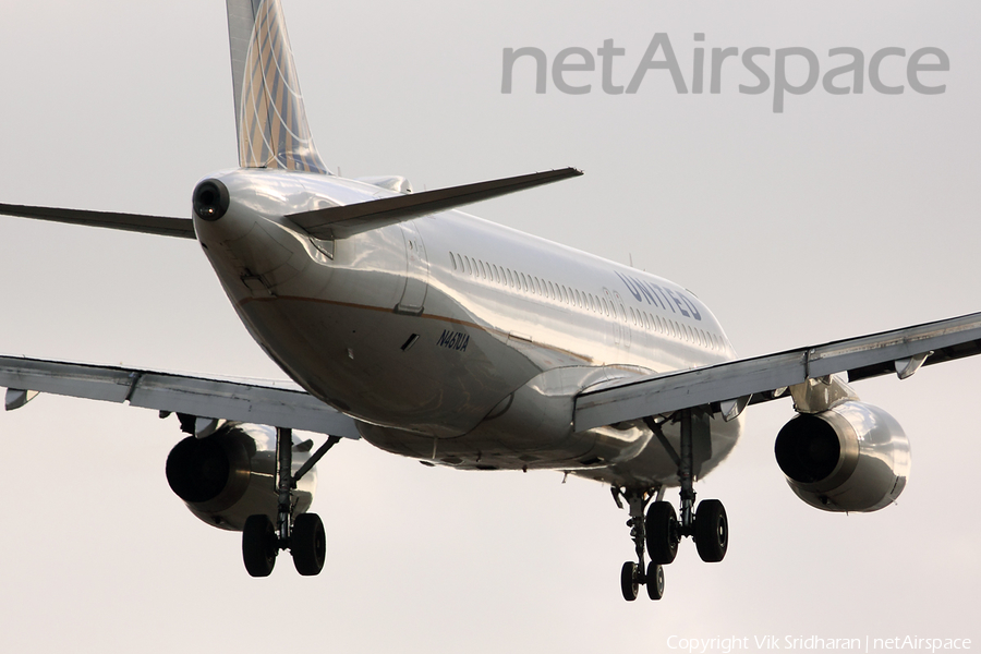 United Airlines Airbus A320-232 (N461UA) | Photo 51421