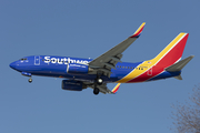 Southwest Airlines Boeing 737-7H4 (N461WN) at  Atlanta - Hartsfield-Jackson International, United States