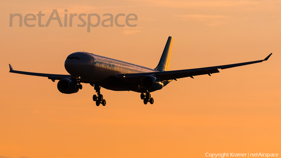 Amazon Prime Air (Hawaiian Airlines) Airbus A330-343(P2F) (N4621K) | Photo 676900