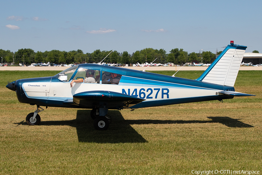 (Private) Piper PA-28-140 Cherokee (N4627R) | Photo 660572