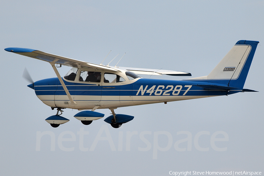(Private) Cessna 172L Skyhawk (N46287) | Photo 51365
