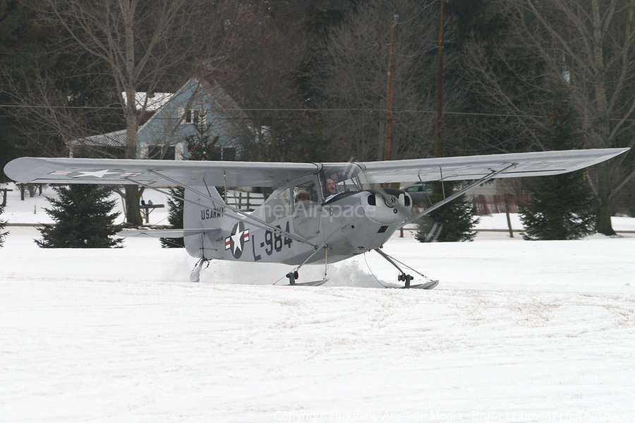 (Private) Aeronca L-16B Grasshopper (N4629E) | Photo 153373