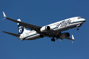 Alaska Airlines Boeing 737-990(ER) (N462AS) at  Seattle/Tacoma - International, United States