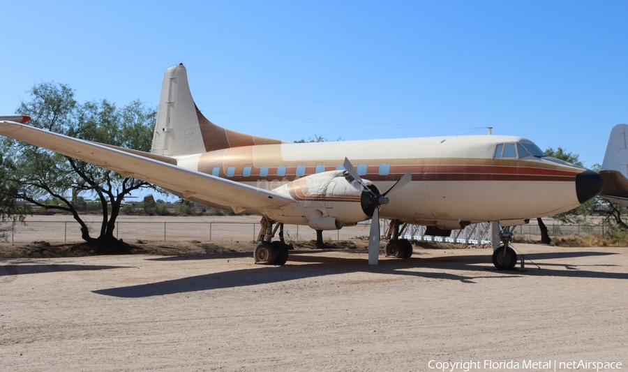 Arizona Aerospace Foundation Martin 4-0-4 (N462M) | Photo 612944