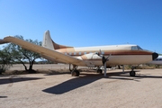 Arizona Aerospace Foundation Martin 4-0-4 (N462M) at  Tucson - Davis-Monthan AFB, United States