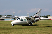 (Private) Mitsubishi MU-2K (MU-2B-25) (N462MA) at  Oshkosh - Wittman Regional, United States