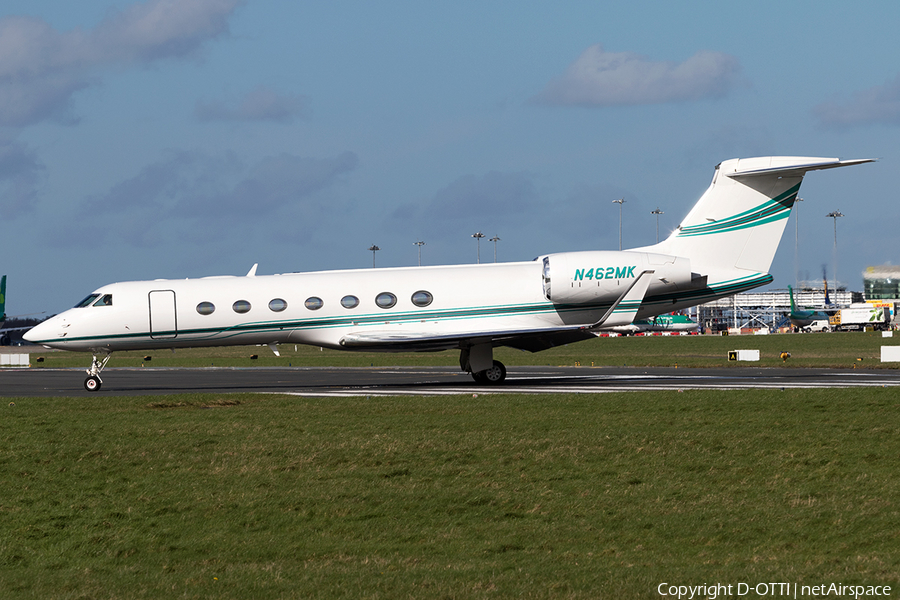 (Private) Gulfstream G-V-SP (G550) (N462MK) | Photo 150492