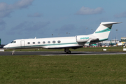 (Private) Gulfstream G-V-SP (G550) (N462MK) at  Dublin, Ireland