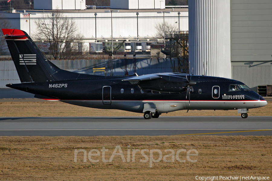 US Airways Express (PSA Airlines) Dornier 328-110 (N462PS) | Photo 113830