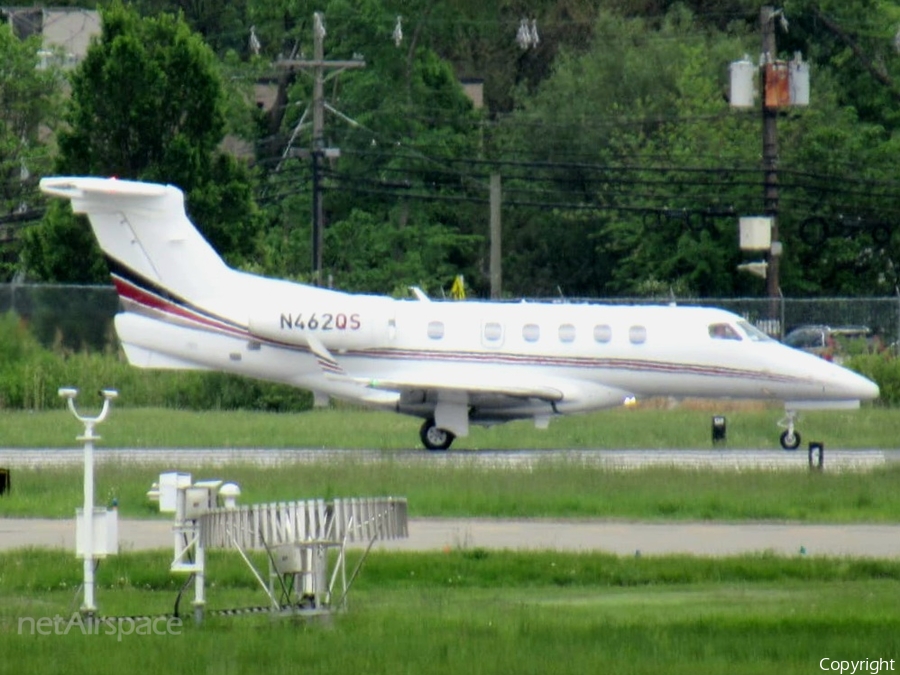 NetJets Embraer EMB-505 Phenom 300E (N462QS) | Photo 680481