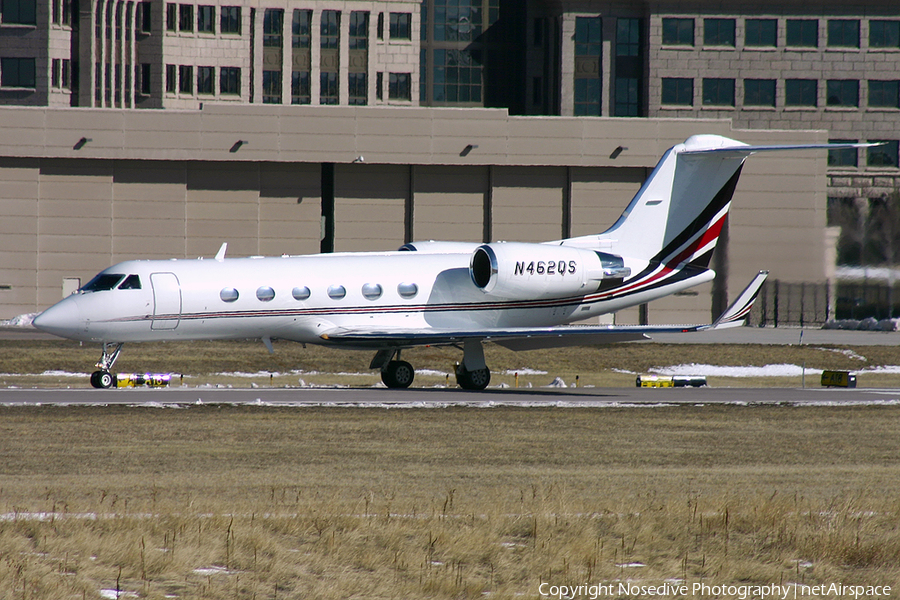 (Private) Gulfstream G-IV (N462QS) | Photo 3254
