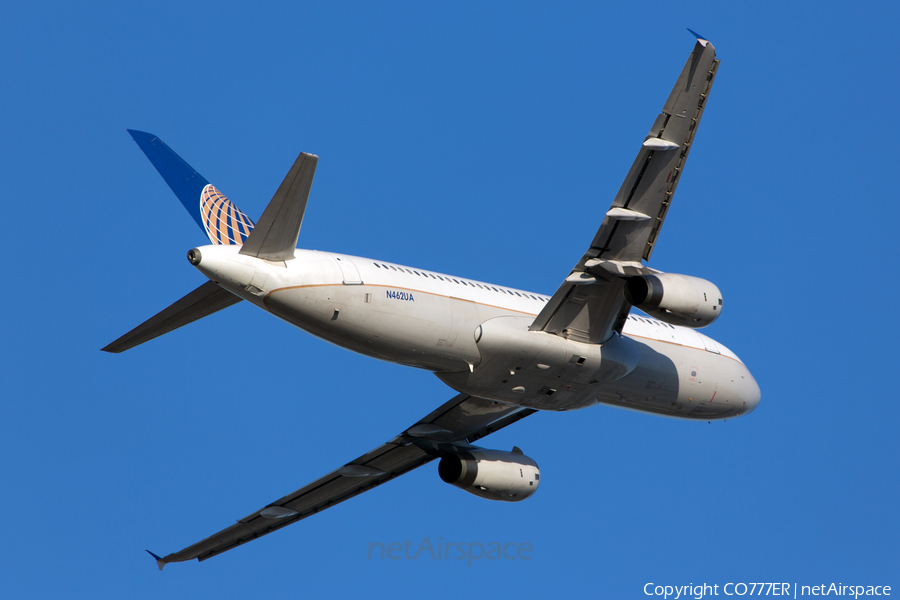 United Airlines Airbus A320-232 (N462UA) | Photo 22679