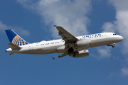 United Airlines Airbus A320-232 (N462UA) at  Houston - George Bush Intercontinental, United States