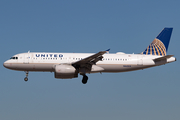 United Airlines Airbus A320-232 (N462UA) at  Las Vegas - Harry Reid International, United States