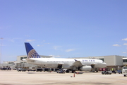 United Airlines Airbus A320-232 (N462UA) at  Orlando - International (McCoy), United States