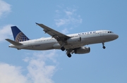 United Airlines Airbus A320-232 (N462UA) at  Chicago - O'Hare International, United States