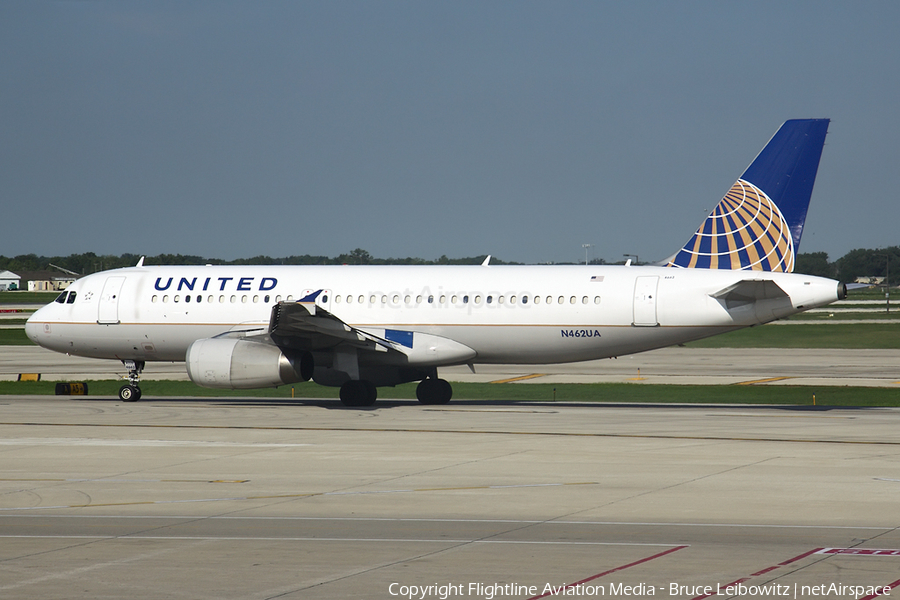 United Airlines Airbus A320-232 (N462UA) | Photo 92626