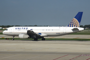 United Airlines Airbus A320-232 (N462UA) at  Chicago - O'Hare International, United States