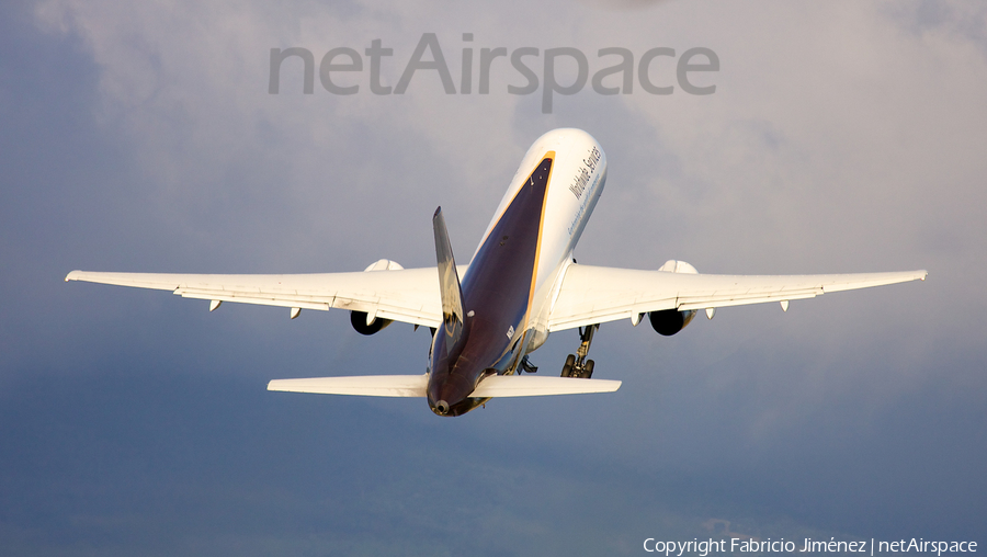 United Parcel Service Boeing 757-24APF (N462UP) | Photo 14498