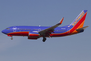 Southwest Airlines Boeing 737-7H4 (N462WN) at  Los Angeles - International, United States