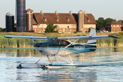 (Private) Cessna 180 Skywagon (N4636B) at  Vette/Blust - Oshkosh Seaplane Base, United States