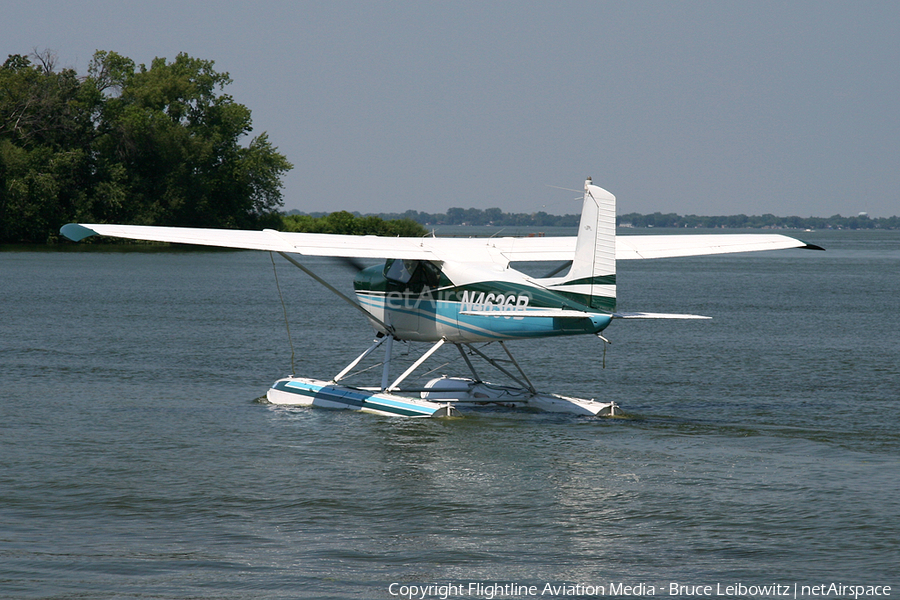 (Private) Cessna 180 Skywagon (N4636B) | Photo 167233