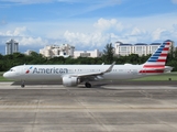 American Airlines Airbus A321-253NX (N463AA) at  San Juan - Luis Munoz Marin International, Puerto Rico