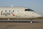 US Airways Express (Air Wisconsin) Bombardier CRJ-200LR (N463AW) at  Lexington - Blue Grass Field, United States