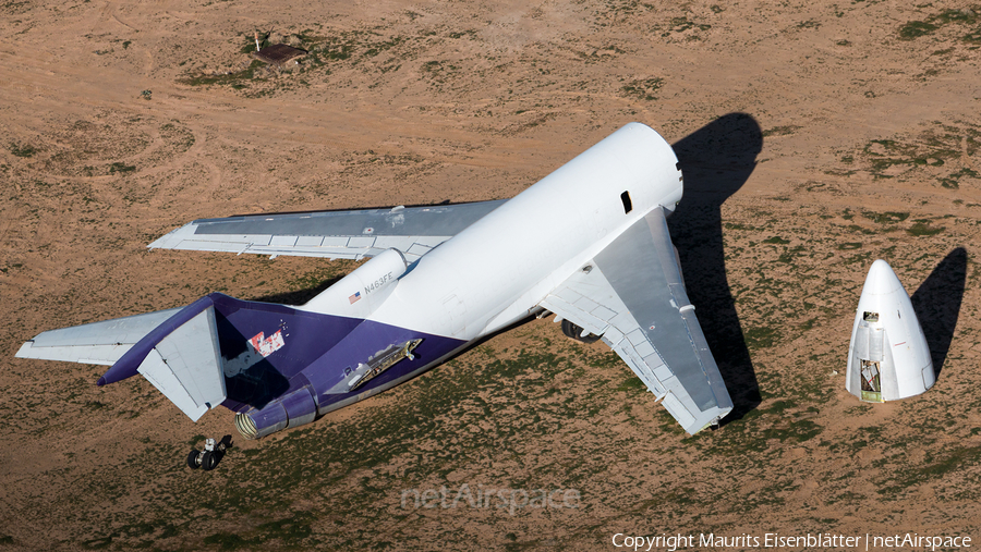 FedEx Boeing 727-225F(Adv) (N463FE) | Photo 152783