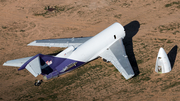 FedEx Boeing 727-225F(Adv) (N463FE) at  Victorville - Southern California Logistics, United States