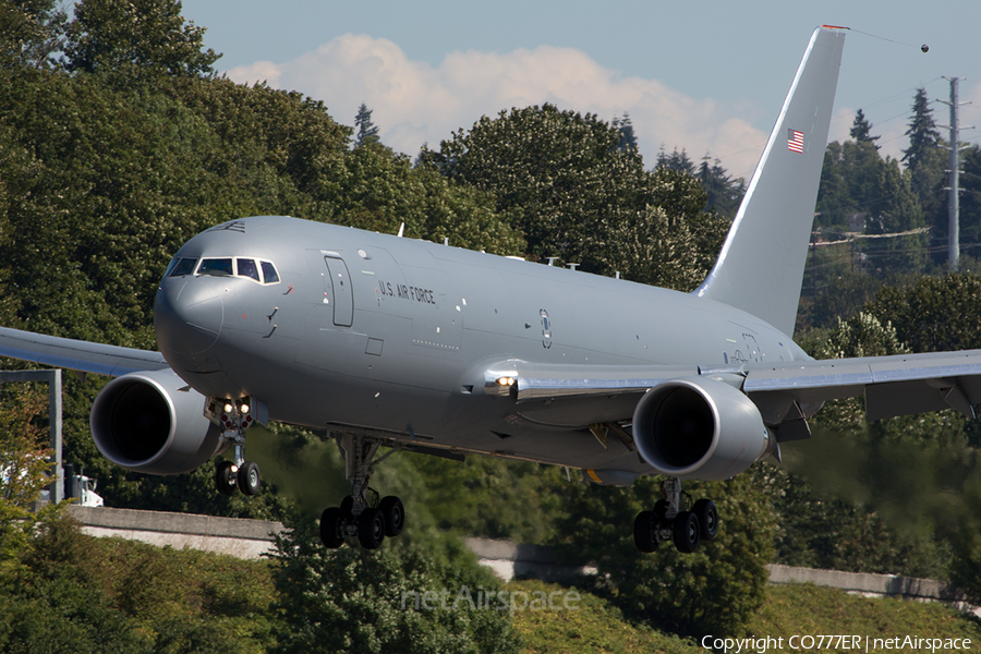 United States Air Force Boeing KC-46A Pegasus (N463FT) | Photo 123060