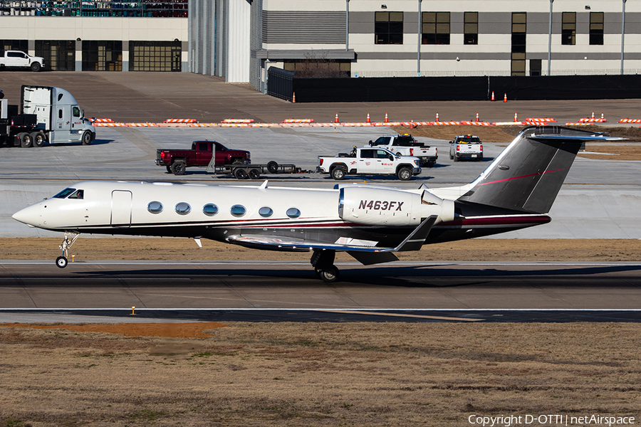 Flexjet Gulfstream G-IV-X (G450) (N463FX) | Photo 680154