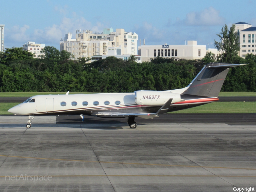 Flexjet Gulfstream G-IV-X (G450) (N463FX) | Photo 543398