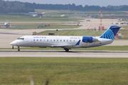 United Express (SkyWest Airlines) Bombardier CRJ-200ER (N463SW) at  Covington - Northern Kentucky International (Greater Cincinnati), United States