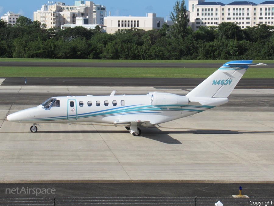 Tradewind Aviation Cessna 525B Citation CJ3 (N463V) | Photo 543376